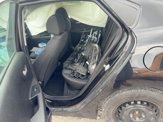 2018 Kia Rio S - Interior Rear Seat Image